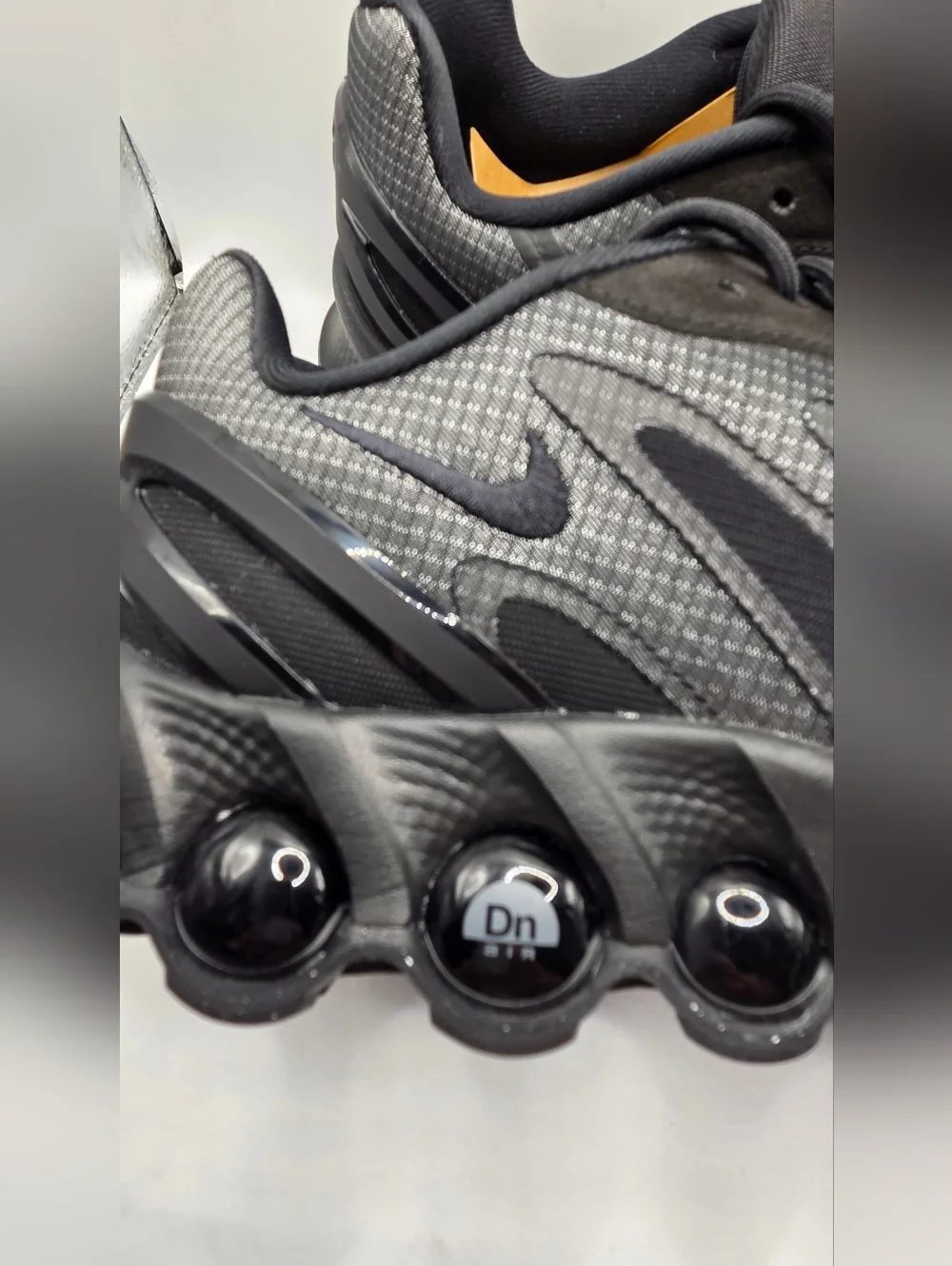 Nike Dn8 Air Max Mens Size 10 Black/black - Picture 6 of 10